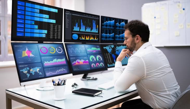 Veyberg bietet professionelle Trading-Lösungen für private Anleger