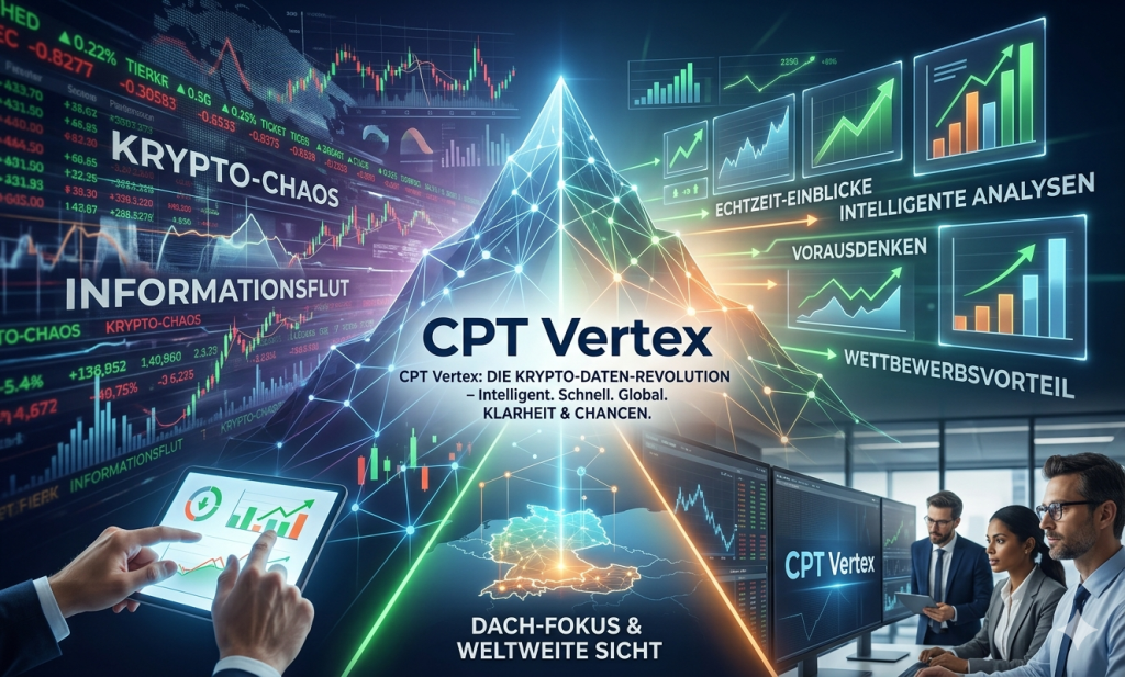 CptVertex bietet leistungsstarke Trading-Tools für den Kryptomarkt