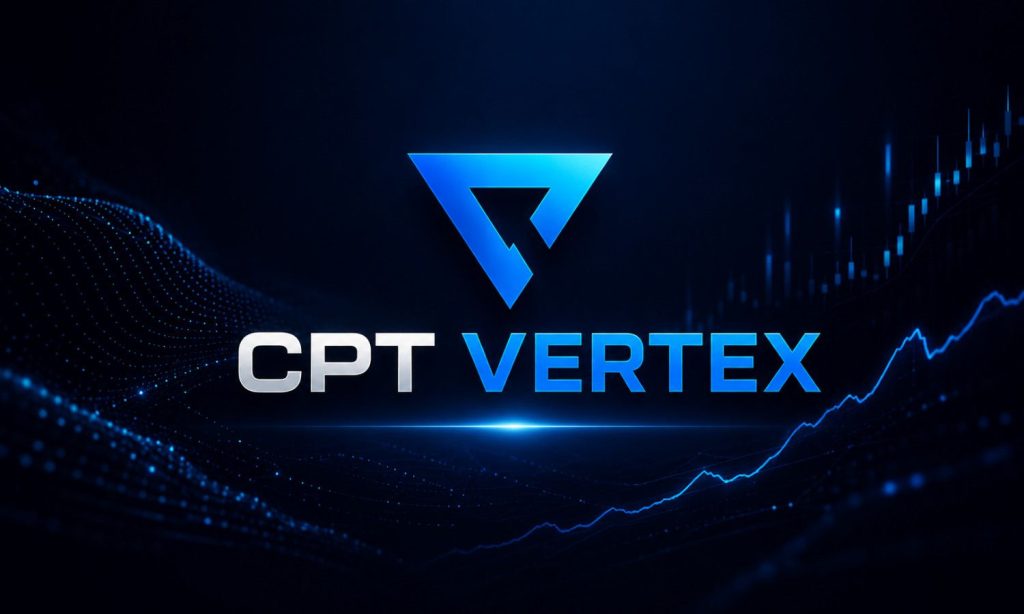 CptVertex wird zur am schnellsten wachsenden Krypto-Handelsplattform des Jahres 2026