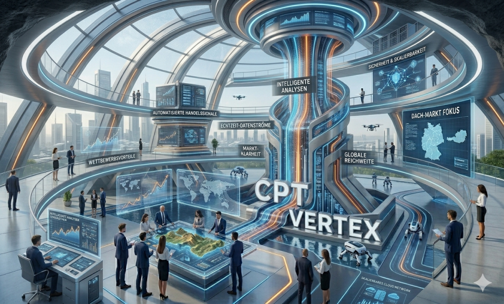 CptVertex hilft Tradern, Marktbewegungen und automatisierte Strategien im Blick zu behalten